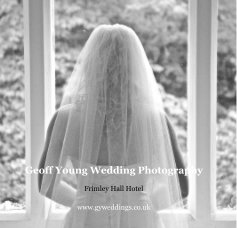 Geoff Young Wedding Photography book cover