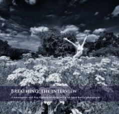 Breathing: the interview book cover