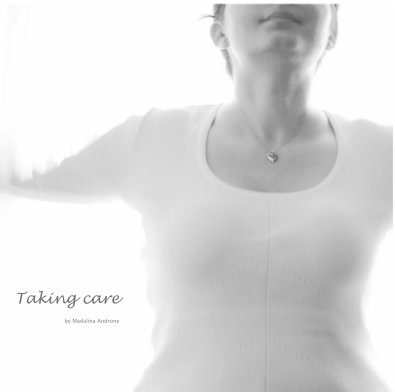 Taking care book cover