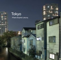 TOKYO book cover