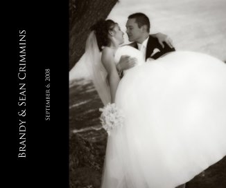 Brandy & Sean Crimmins book cover