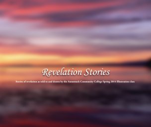 Revelation Stories book cover