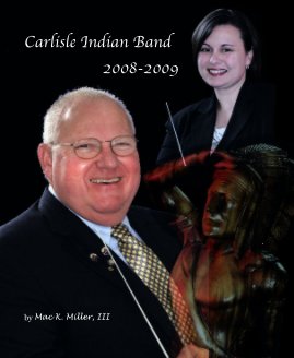 Carlisle Indian Band 2008-2009 book cover