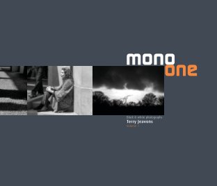 mono one book cover
