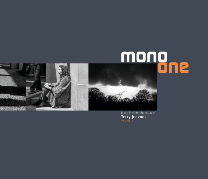View mono one by Terry Jeavons