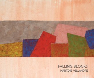 FALLING BLOCKS book cover