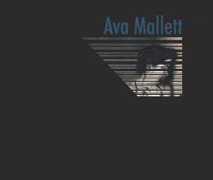 Ava Mallett book cover