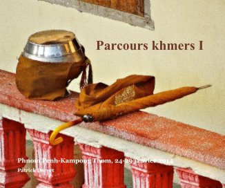 Parcours khmers I book cover