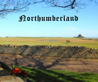 Northumberland book cover
