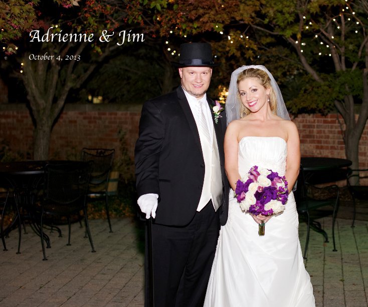 Ver Adrienne & Jim por Edges Photography