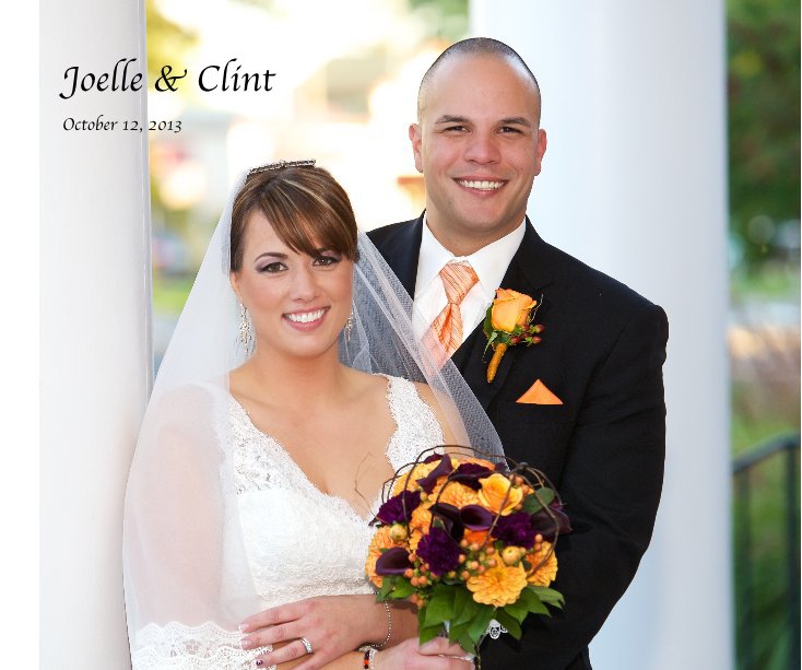 View Joelle & Clint by Edges Photography