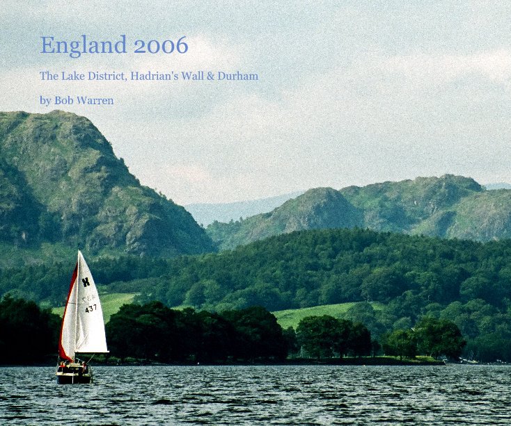 Ver England 2006 por Bob Warren