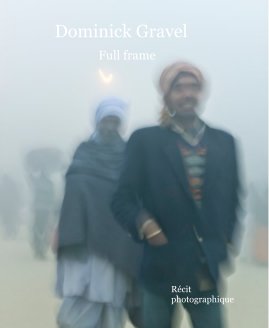 Full frame book cover