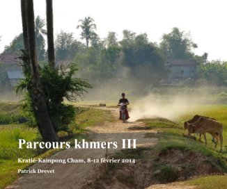 Parcours khmers III book cover