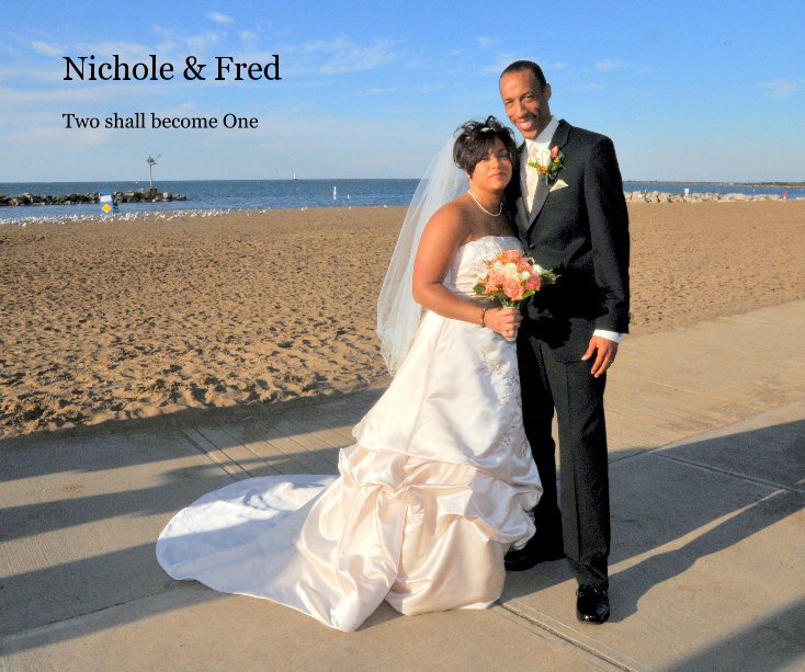 View Nichole & Fred by Darrell A. White