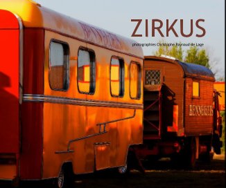 ZIRKUS book cover
