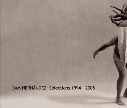 SAM HERNANDEZ book cover