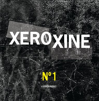 XEROXINE book cover