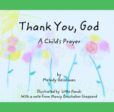 Thank You, God A Child's Prayer book cover