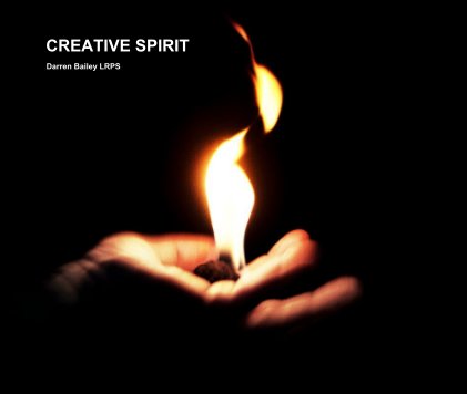 CREATIVE SPIRIT book cover