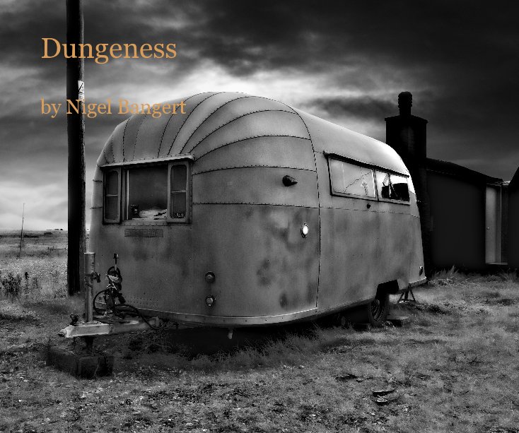 View Dungeness by Nigel Bangert
