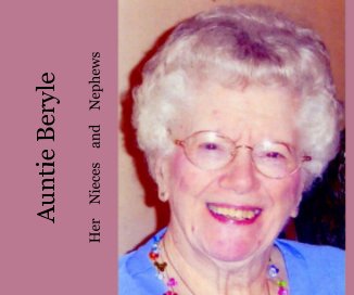 Auntie Beryle book cover