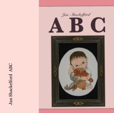 Jan Shackelford ABC book cover