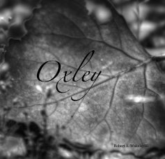 Oxley book cover
