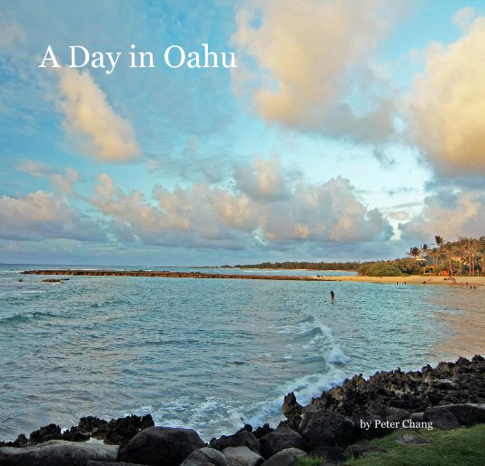 View A Day in Oahu by Peter Chang