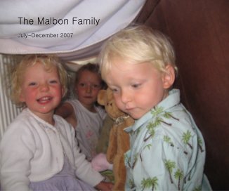 The Malbon Family 2007 book cover