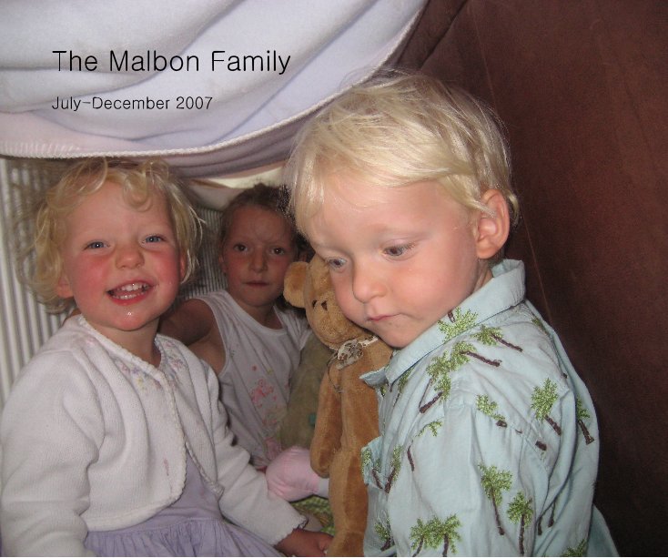 Ver The Malbon Family 2007 por Nick Malbon