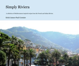 Simply Riviera book cover