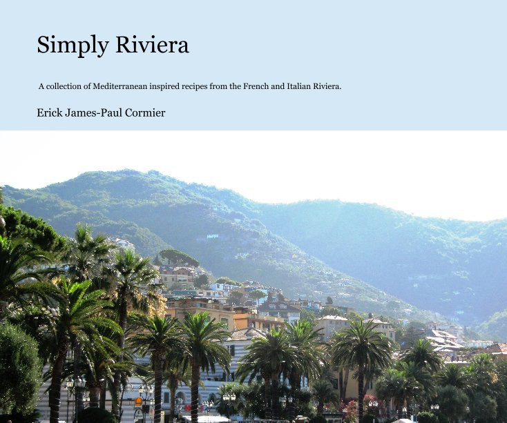 Visualizza Simply Riviera di Erick James-Paul Cormier