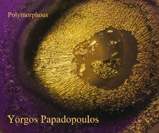 Polymorphous book cover