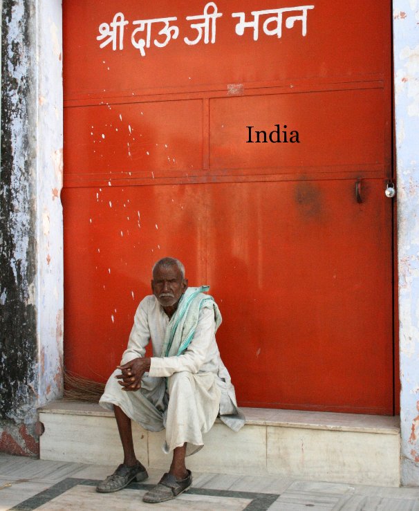 Bekijk India op Dave Buckley