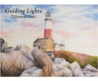 Guiding Lights Tiffany O'Shea book cover