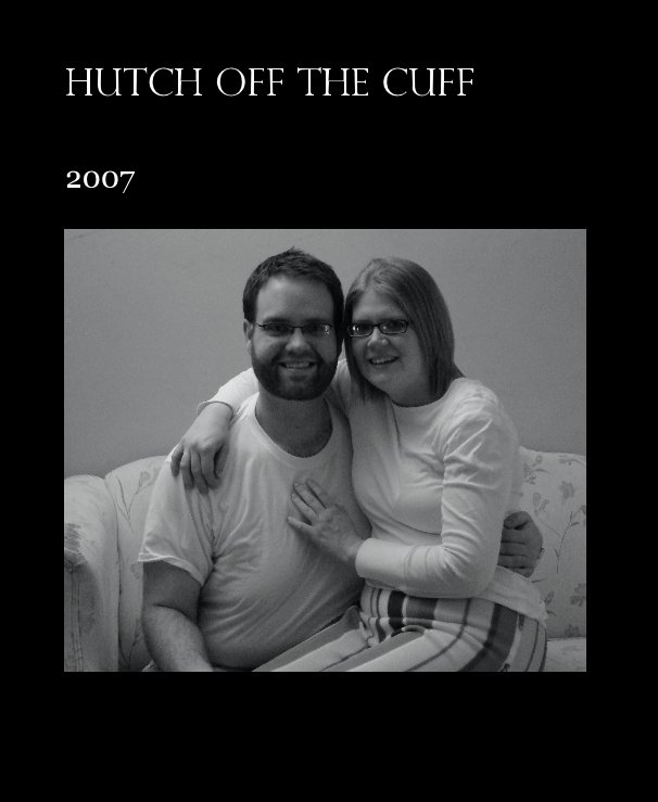 View Hutch off the cuff by James Hutchings