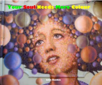 Your Soul Needs More Colour book cover