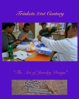 Trinkets 21st Century book cover