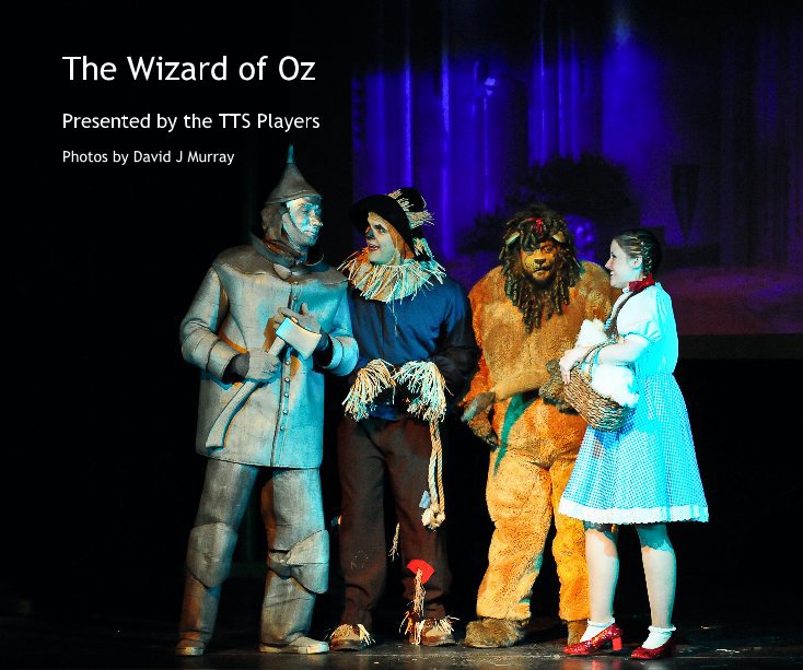 Ver The Wizard of Oz por David J Murray