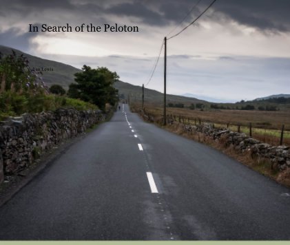 In Search of the Peloton book cover