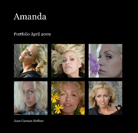 View Amanda by Joan Carman Heffner