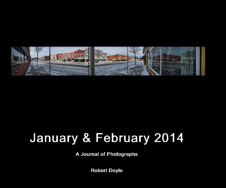 View January & February 2014 by Robert Doyle