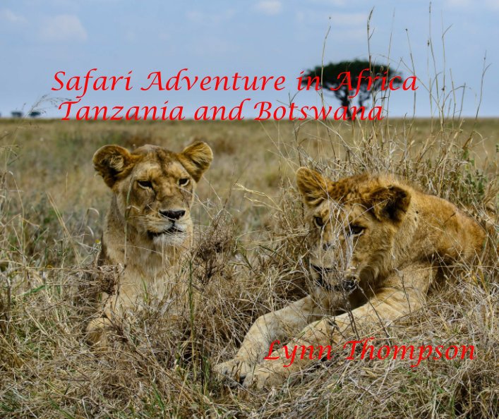 Bekijk African Safari op Lynn Thompson
