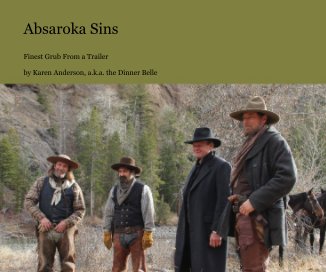 Absaroka Sins book cover