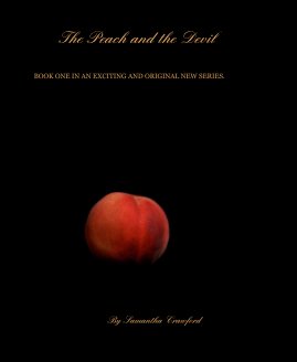 The Peach and the Devil book cover