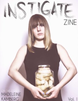 Instigate Zine book cover