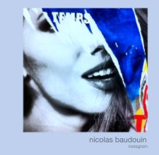 nicolas baudouin - Instagram book cover