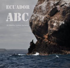ECUADOR ABC book cover