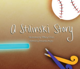 A Stilinski Story book cover
